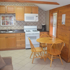 The Cabana - 1 Bedrooms/Occupies 3